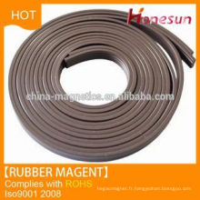 Soft Magnet 2MM Thick Rubber Magnet Strip Adhesive Magnet Strips